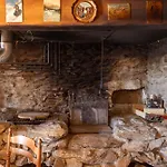 D'alpage Authentique Alpehytte