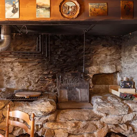 D'alpage Authentique Chalet