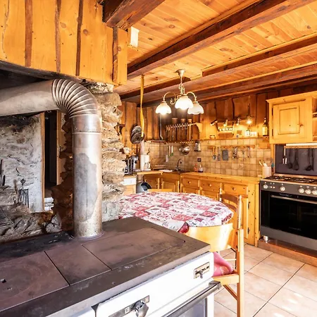 D'alpage Authentique Chalet *